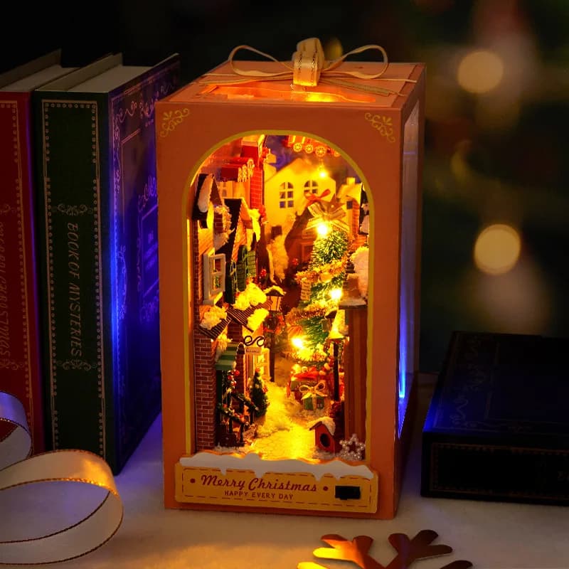 The Christmas Village