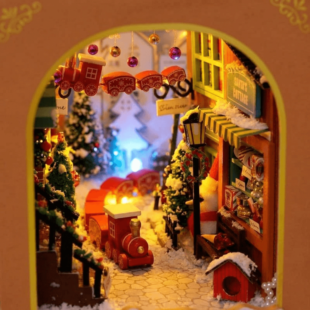 The Christmas Village