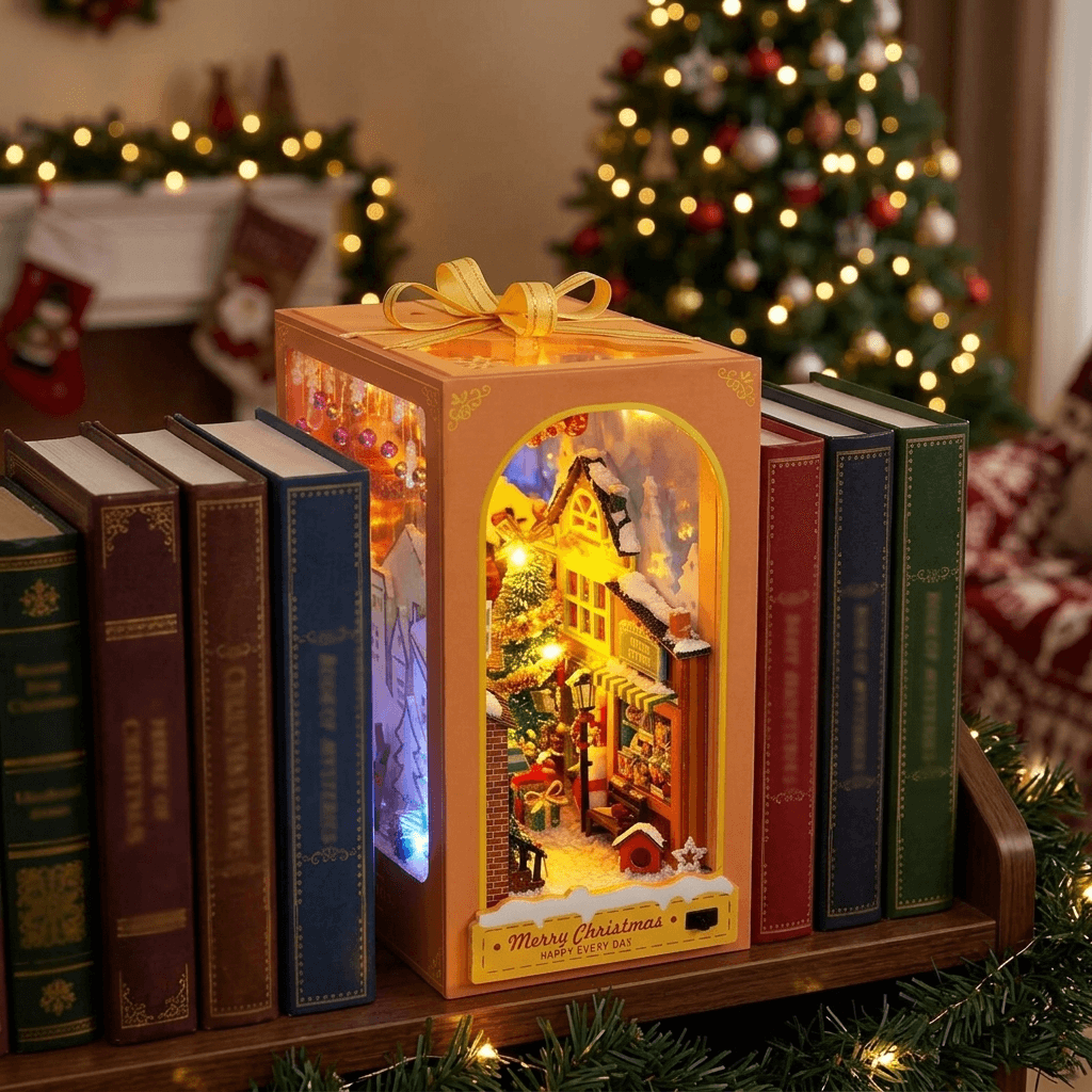 The Christmas Village