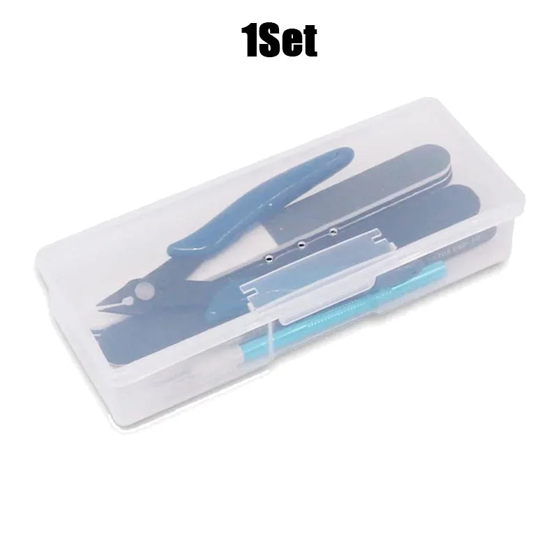 The Builder's Kit